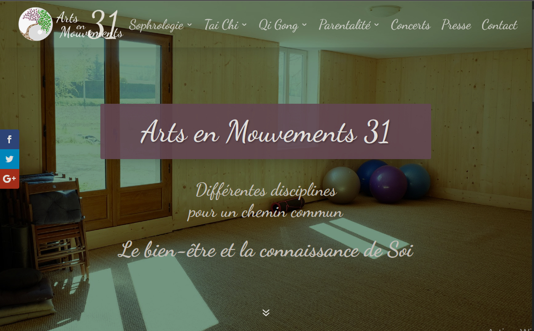 Arts en mouvements 31